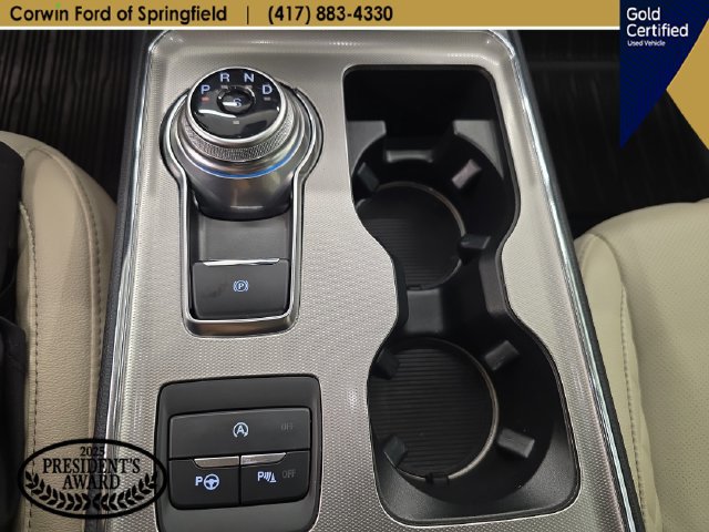 Certified 2024 Ford Edge Titanium w/ Titanium Elite Package AWD/4WD image 28