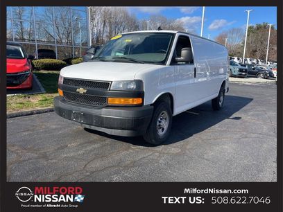 Used 2022 Chevrolet Express 3500 Extended w/ Driver Convenience Package