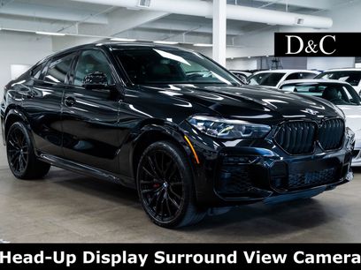 Used 2023 BMW X6 xDrive40i