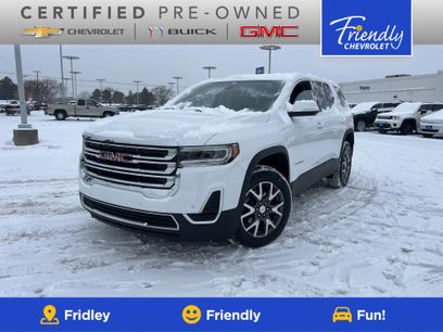 Certified 2023 GMC Acadia SLE