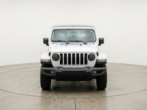 Used 2025 Jeep Wrangler Unlimited Sport AWD/4WD image 2