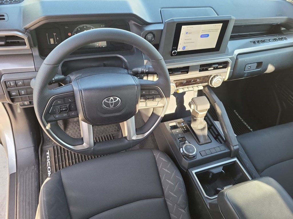 Used 2026 Toyota Tacoma SR5 w/ SR5 Upgrade Package AWD/4WD image 19