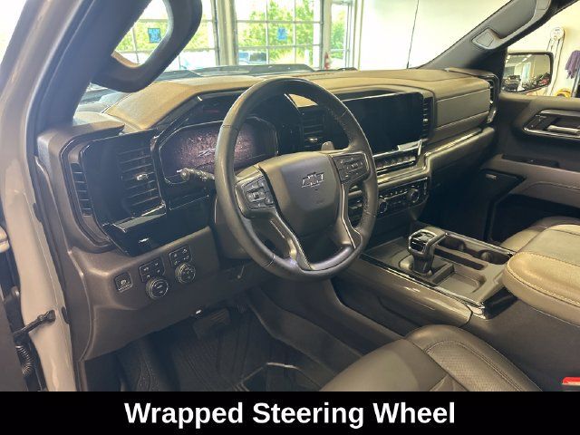 Used 2024 Chevrolet Silverado 1500 ZR2 AWD/4WD image 27