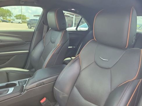 Used 2021 Cadillac CT4 Sport w/ Technology Package RWD image 15