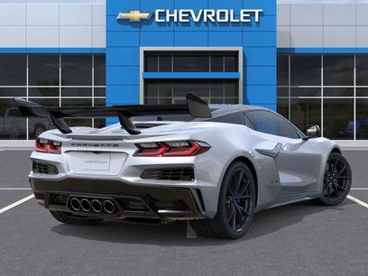 New 2026 Chevrolet Corvette ZR1 w/ ZR1 Carbon Fiber Aero Package