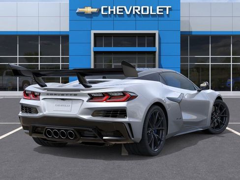 New 2026 Chevrolet Corvette ZR1 w/ ZR1 Carbon Fiber Aero Package image 4