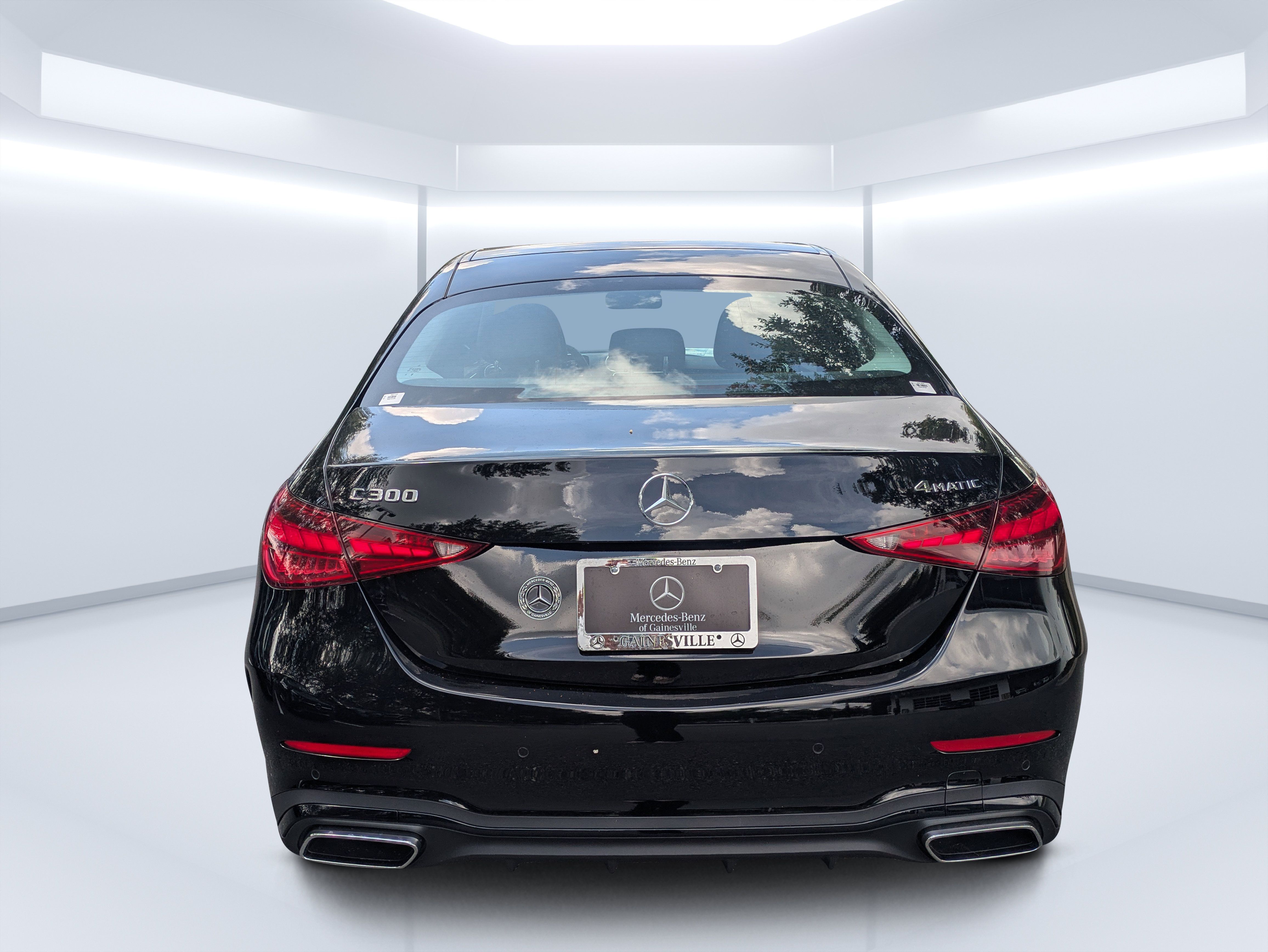 New 2026 Mercedes-Benz C 300 4MATIC Sedan image 4