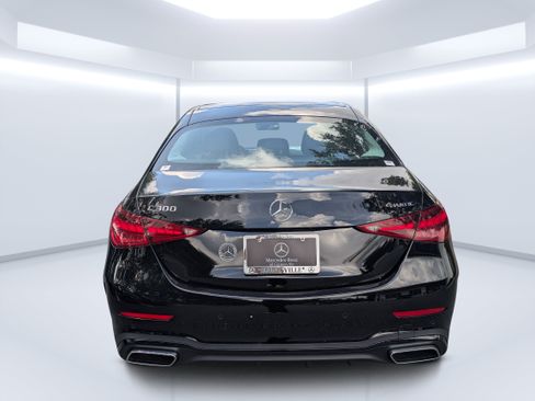 New 2026 Mercedes-Benz C 300 4MATIC Sedan image 4