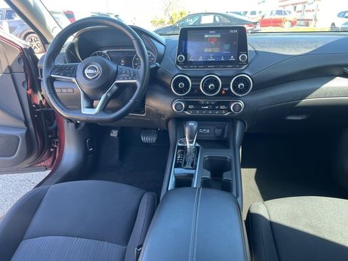 Used 2024 Nissan Sentra SV w/ All-Weather Package image 16