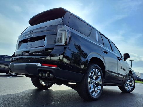 Used 2025 Chevrolet Tahoe Premier image 34