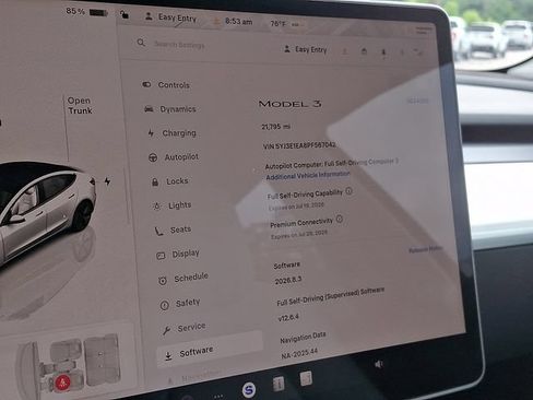 Used 2023 Tesla Model 3 Standard Range RWD image 23