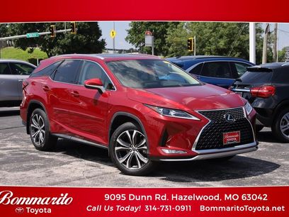 Used 2022 Lexus RX 350L Premium w/ Premium Package