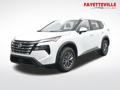 Used 2026 Nissan Rogue SV