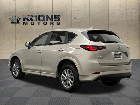 Used 2025 MAZDA CX-5 AWD 2.5 S w/ Select Package image 6