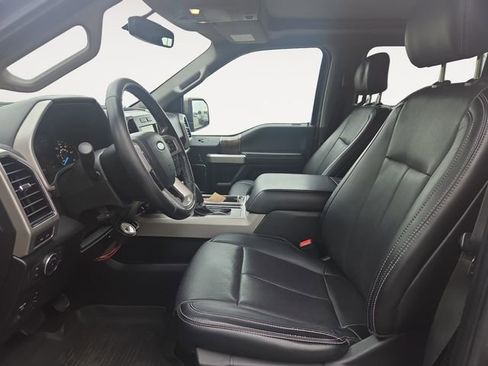 Used 2018 Ford F150 Lariat w/ Equipment Group 501A Mid AWD/4WD image 9