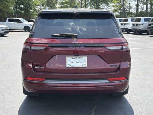 New 2026 Jeep Grand Cherokee Summit AWD/4WD image 7