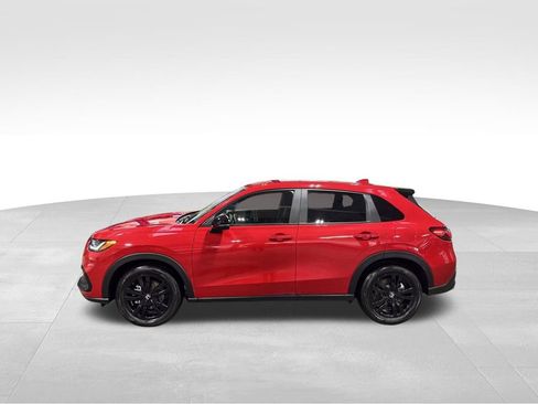 Certified 2026 Honda HR-V Sport image 8