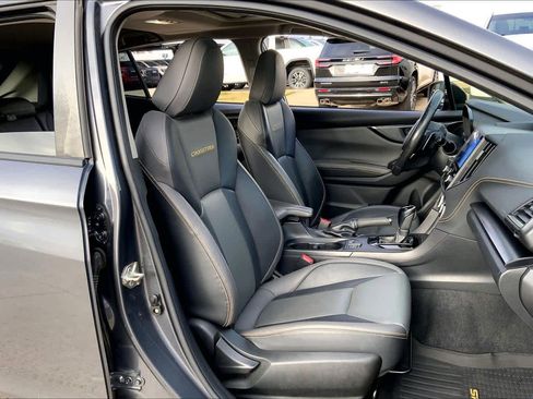 Used 2021 Subaru Crosstrek 2.5i Sport w/ Moonroof Package image 8