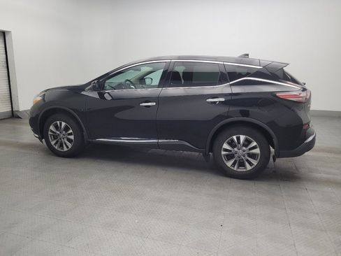 Used 2017 Nissan Murano S w/ Navigation Package AWD/4WD image 3