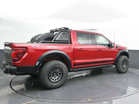 New 2025 Ford F150 Raptor w/ Equipment Group 803A Raptor R AWD/4WD image 8