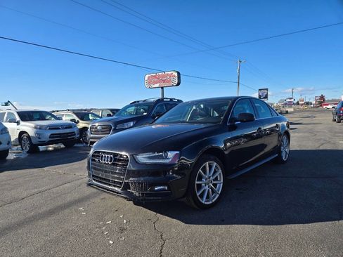 Used 2014 Audi A4 2.0T Premium Plus w/ Premium Plus Package image 2