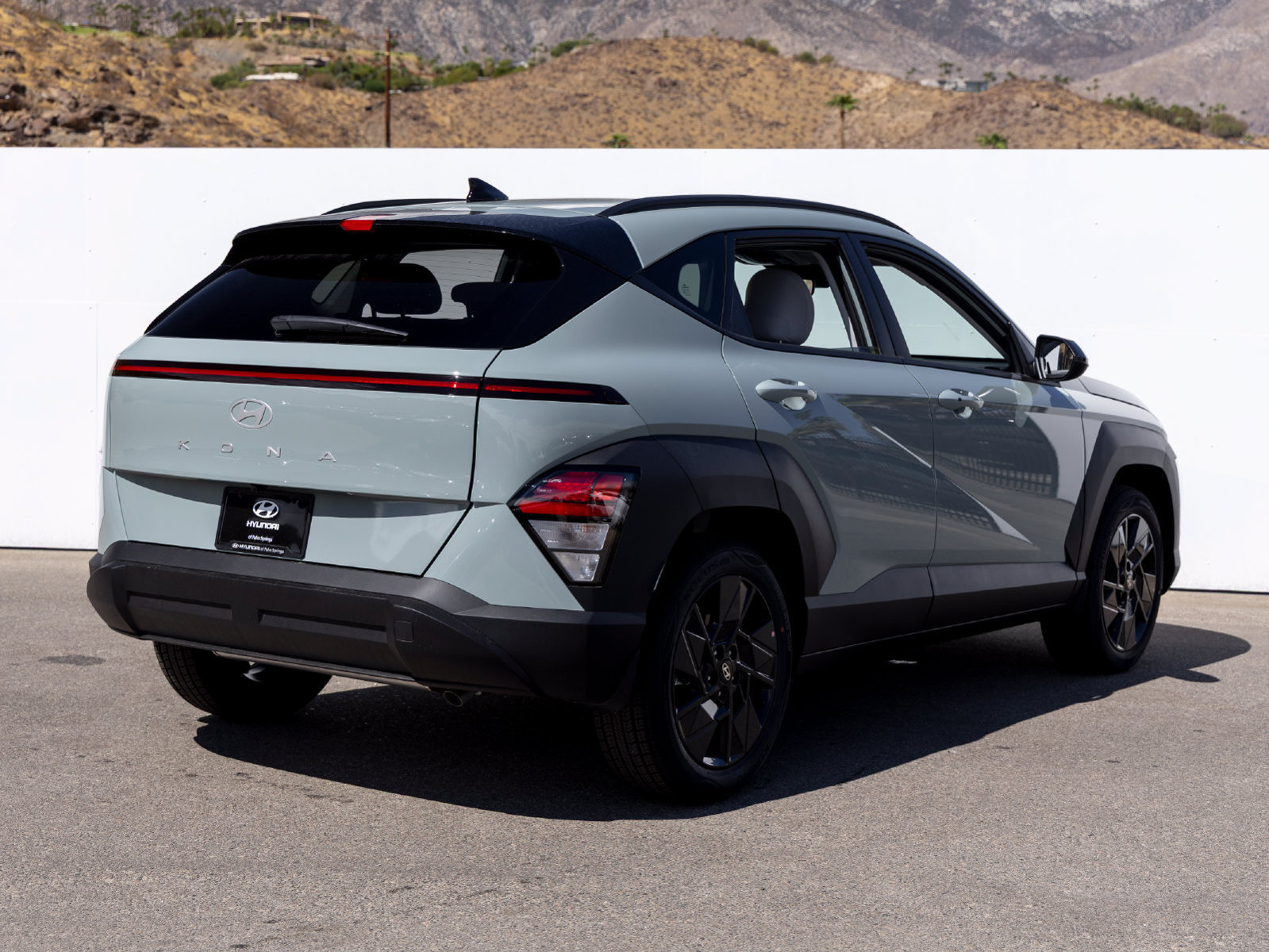 New 2027 Hyundai Kona SEL Sport FWD image 7
