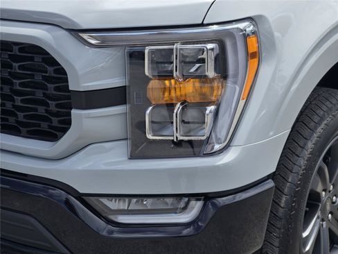 Used 2023 Ford F150 XLT w/ Equipment Group 302A High AWD/4WD image 10