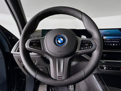 New 2026 BMW X5 xDrive50e w/ M Sport Package image 11