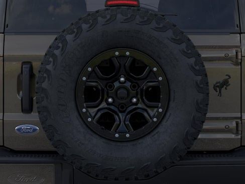 New 2026 Ford Bronco Badlands AWD/4WD image 24