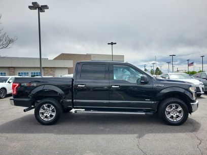 Used 2015 Ford F150 XLT