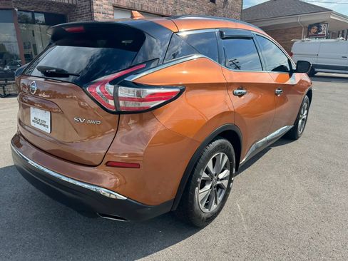 Used 2017 Nissan Murano SV AWD/4WD image 15