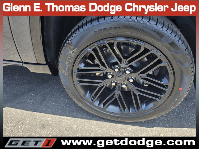 New 2026 Jeep Grand Wagoneer L Limited AWD/4WD image 7