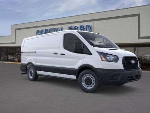 New 2026 Ford Transit 150 Low Roof w/ Load Area Protection Package RWD image 7