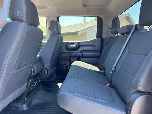 Used 2019 Chevrolet Silverado 1500 LT w/ True North Edition AWD/4WD image 12