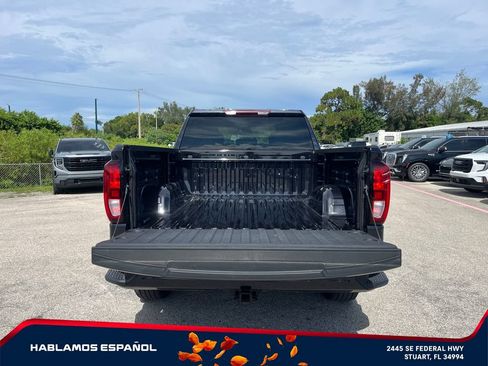 Certified 2025 GMC Sierra 1500 Elevation RWD image 16