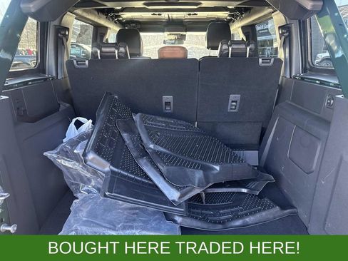 Certified 2024 Ford Bronco Outer Banks image 5