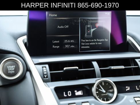 Used 2020 Lexus NX 300 FWD w/ Comfort Package image 62