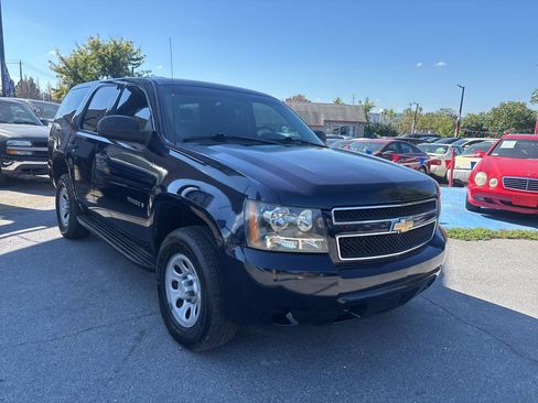 Used 2008 Chevrolet Tahoe 4WD w/ Max Trailering Package image 4