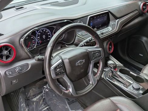 Used 2021 Chevrolet Blazer RS w/ Enhanced Convenience Package FWD image 11