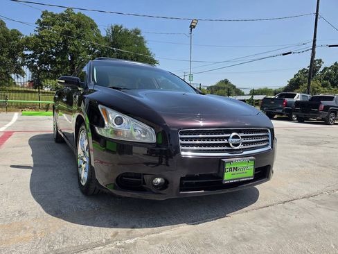 Used 2010 Nissan Maxima 3.5 SV FWD image 4