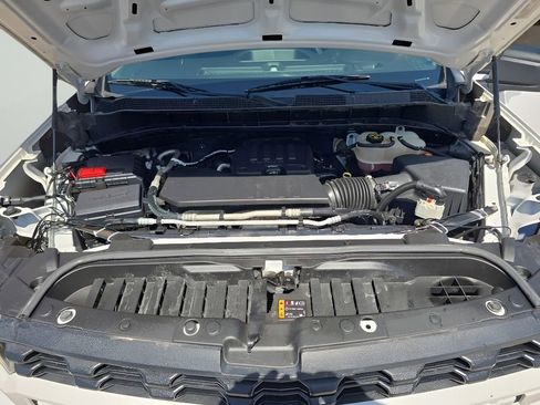 Used 2022 Chevrolet Silverado 1500 Custom w/ Rally Edition image 12