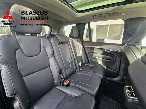 Used 2025 Volvo XC90 B6 Ultra w/ Protection Package Premier image 20