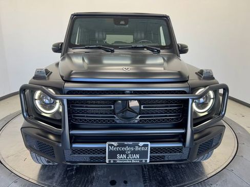 Certified 2022 Mercedes-Benz G 550 image 13