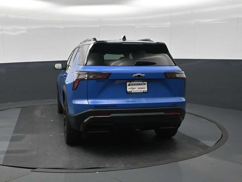 Used 2025 Chevrolet Equinox RS w/ Safety and Technology Package AWD/4WD image 8