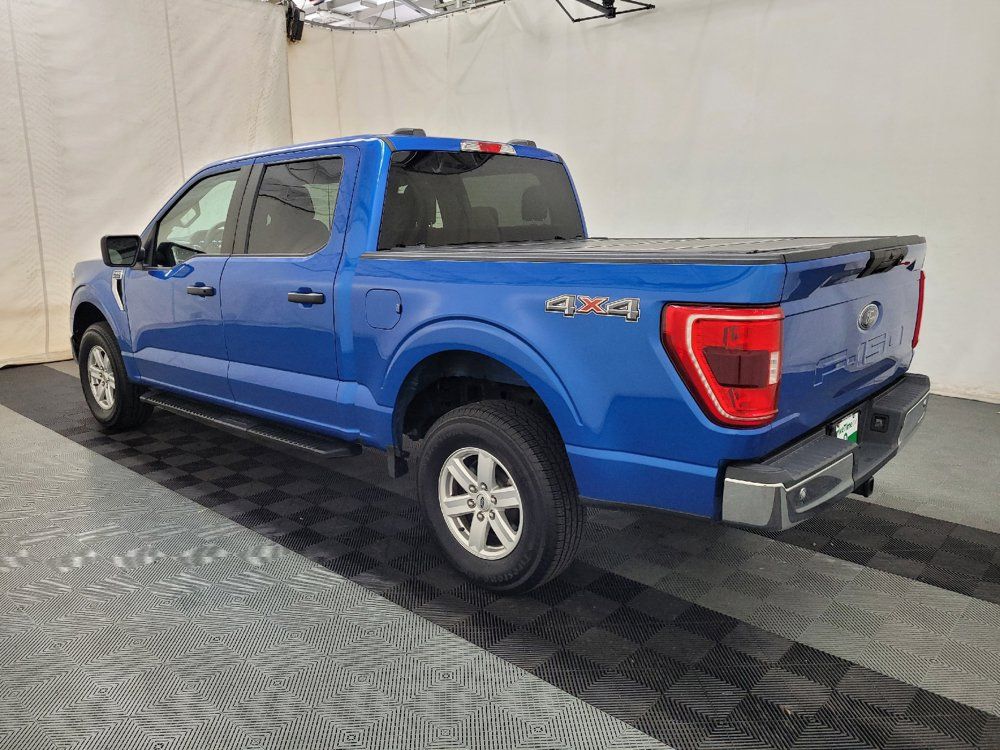 Used 2021 Ford F150 XLT w/ Trailer Tow Package AWD/4WD image 3