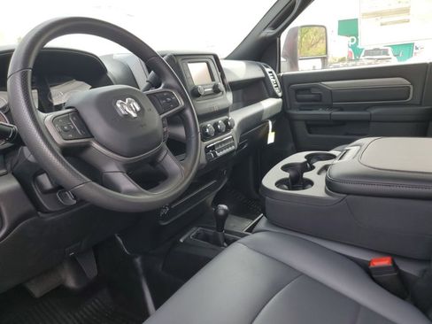 New 2024 RAM 3500 Tradesman w/ Bed Utility Group image 9