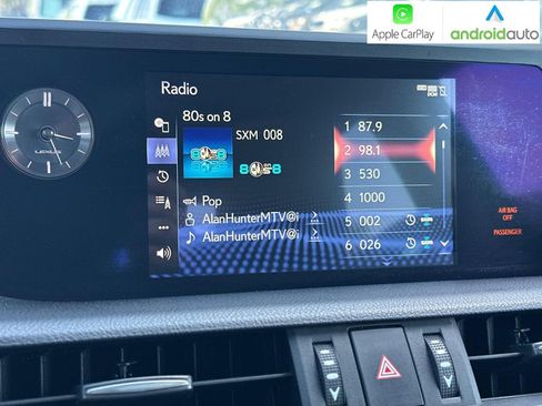 Used 2021 Lexus ES 300h FWD image 19