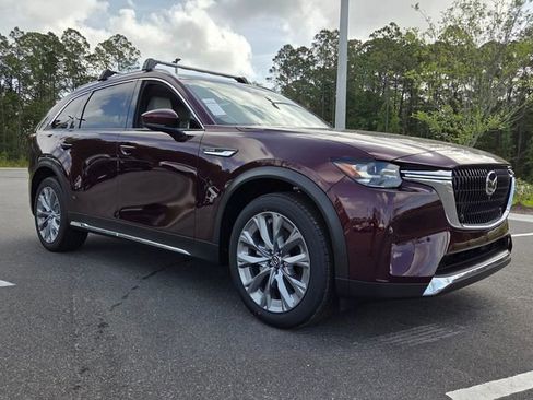 New 2026 MAZDA CX-90 3.3 Turbo w/ Premium Plus Pkg AWD/4WD image 15