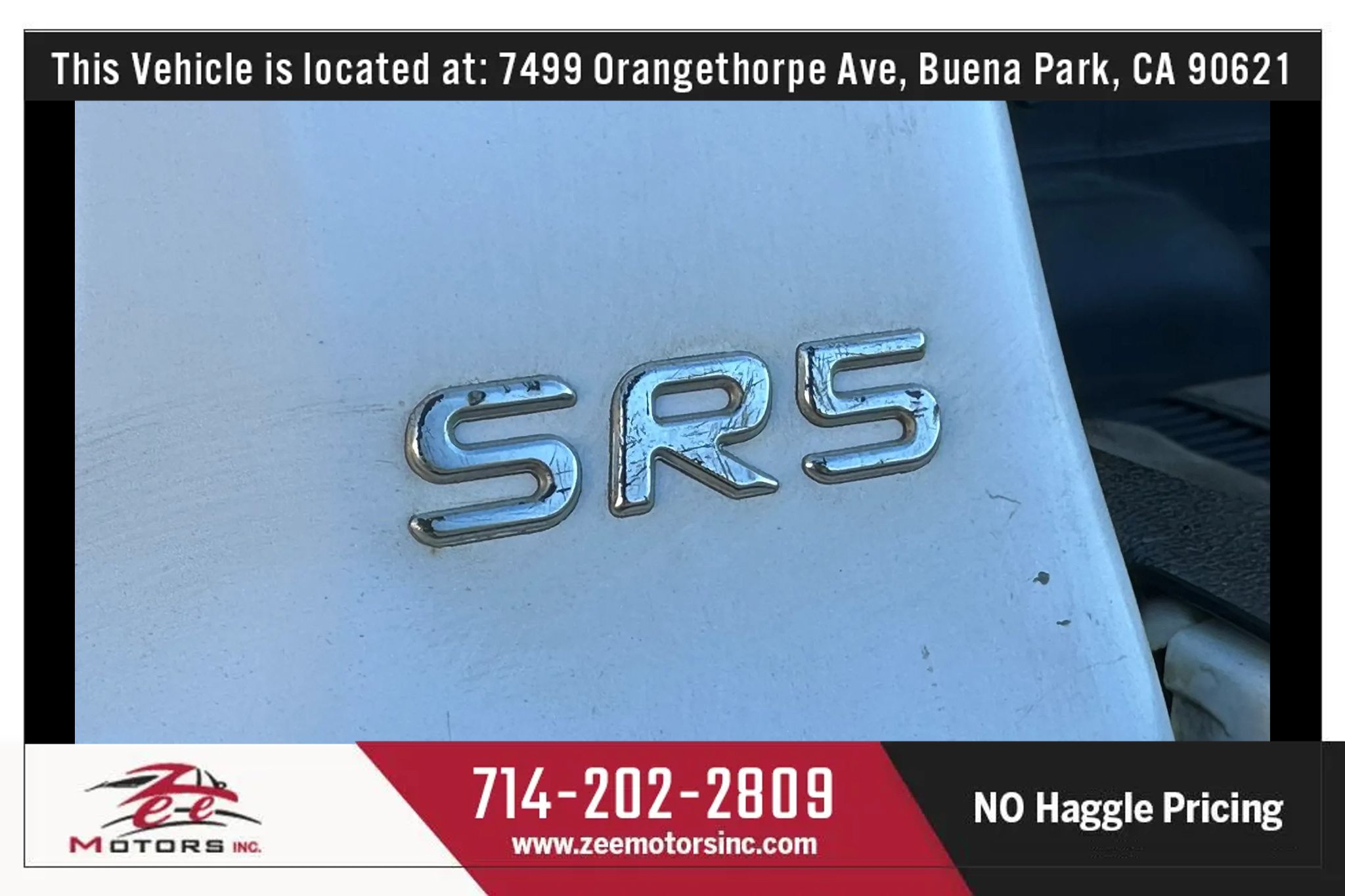 Used 2003 Toyota Tacoma 2WD Xtracab image 44