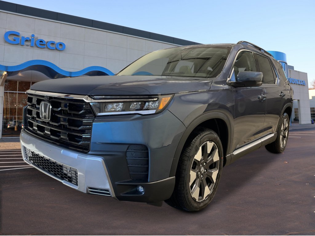 New 2026 Honda Pilot Touring image 1